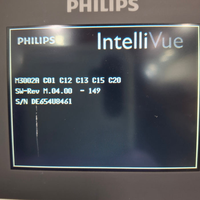 Philips IntelliVue X2 Monitor - Fast SpO2