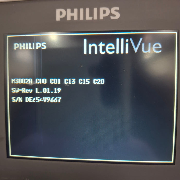 Philips IntelliVue X2 Monitor - Fast SpO2