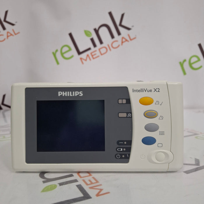 Philips IntelliVue X2 Monitor - Fast SpO2
