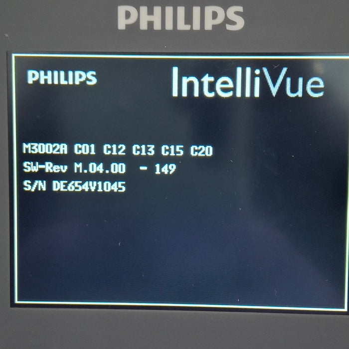 Philips IntelliVue X2 Monitor - Fast SpO2