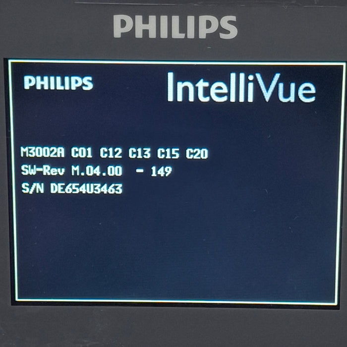 Philips IntelliVue X2 Monitor - Fast SpO2