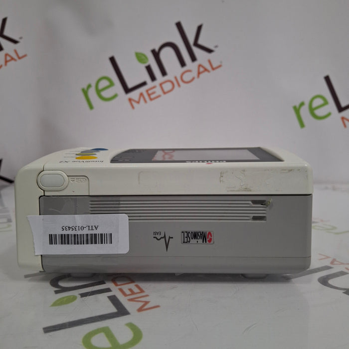 Philips IntelliVue X2 Monitor - Masimo SpO2