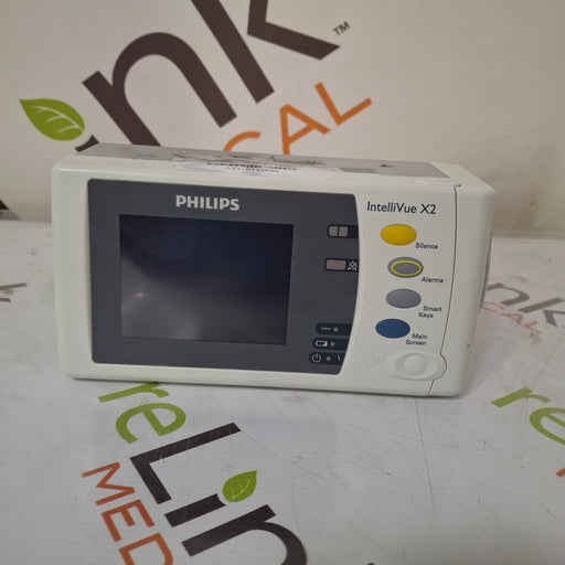 Philips Philips IntelliVue X2 Module - Masimo Rainbow SpO2 Patient Monitors reLink Online