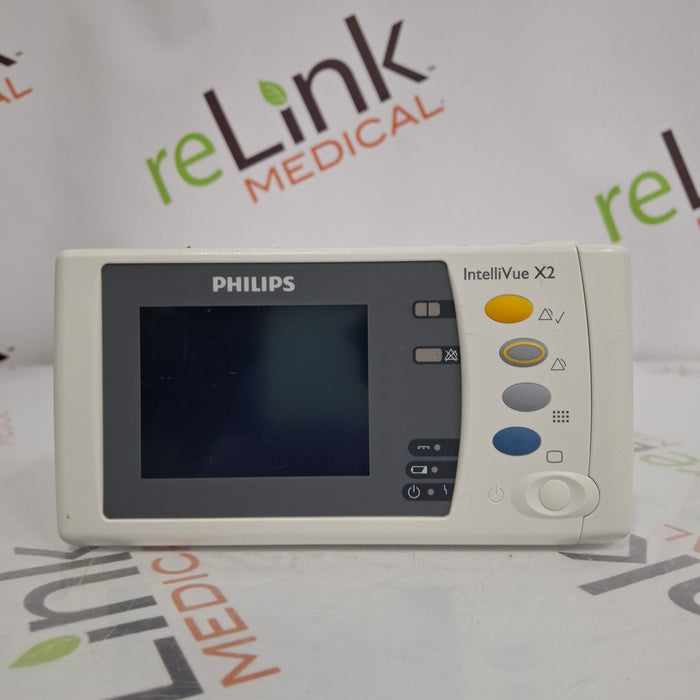 Philips IntelliVue X2 Monitor - Fast SpO2
