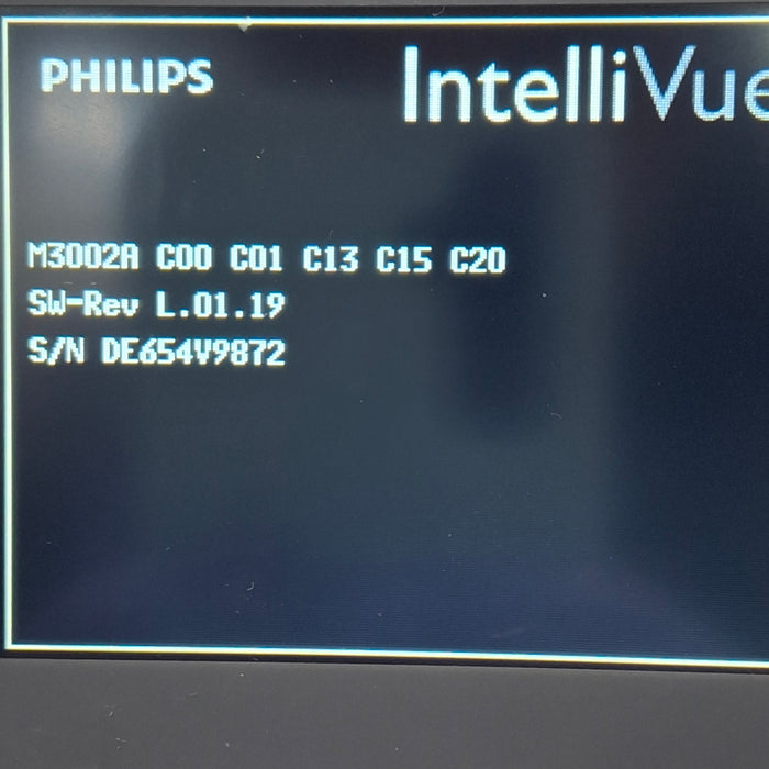 Philips IntelliVue X2 Monitor - Fast SpO2