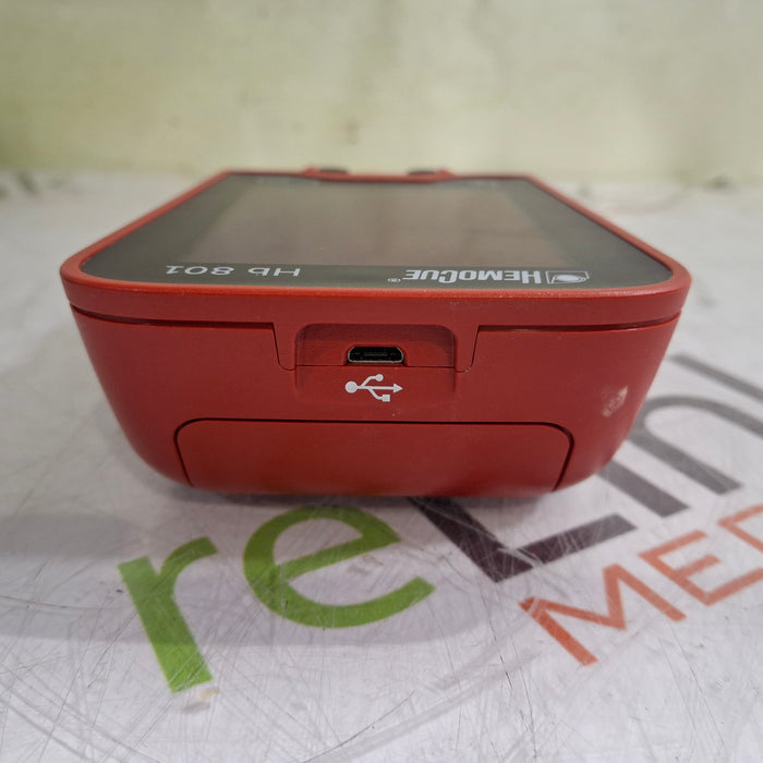 HemoCue Hb 801 Hemoglobin System Analyzer