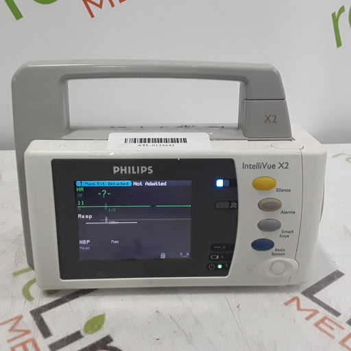 Philips Philips IntelliVue X2 Monitor - Fast SpO2 Patient Monitors reLink Online