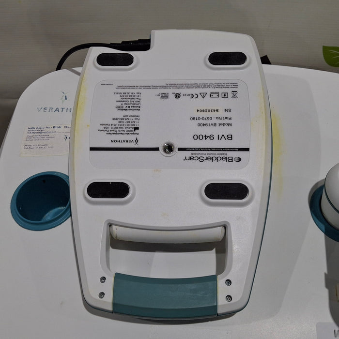 Verathon Medical, Inc BVI 9400 Bladderscan