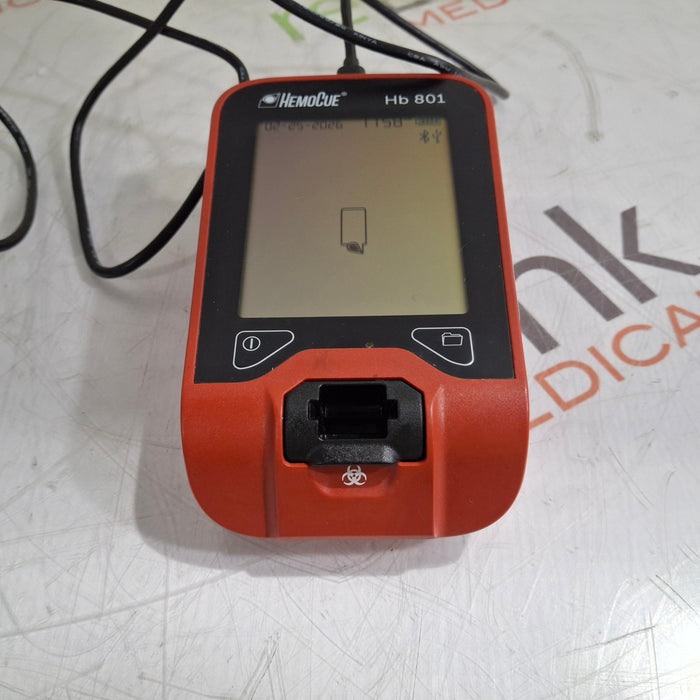HemoCue Hb 801 Hemoglobin System Analyzer