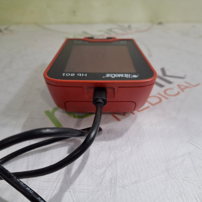 HemoCue Hb 801 Hemoglobin System Analyzer