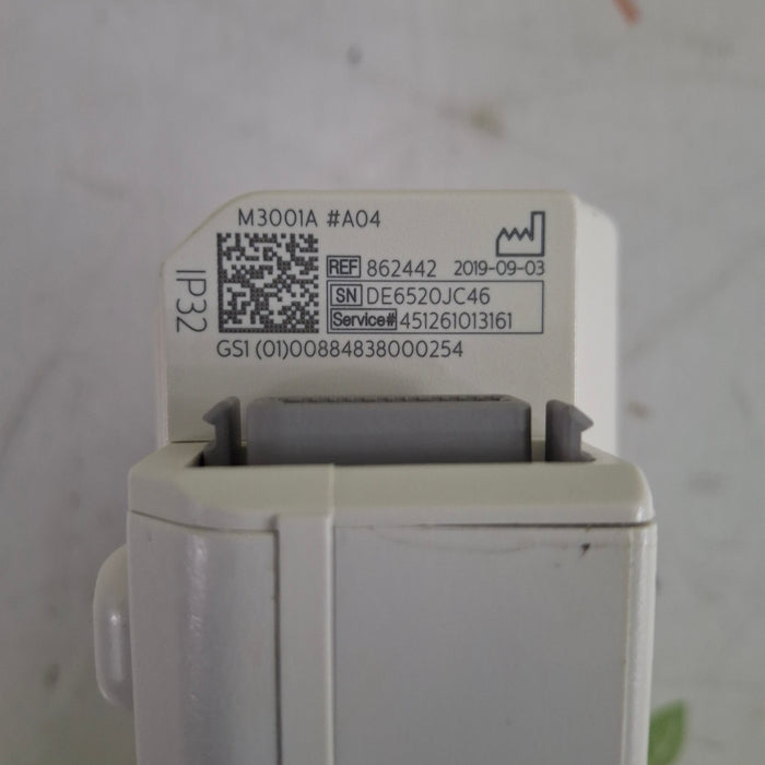 Philips M3001A-A04 OxiMax SpO2, NIBP, ECG MMS Module