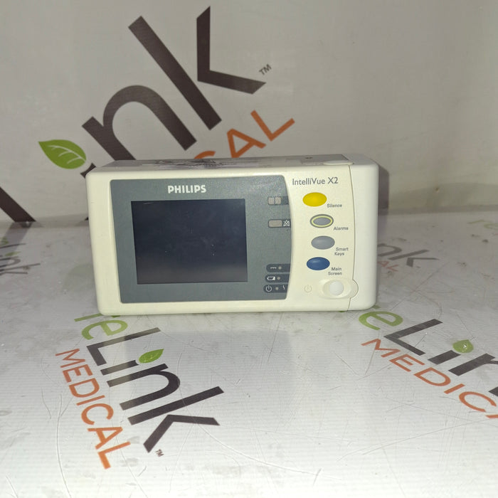 Philips IntelliVue X2 Monitor - Masimo SpO2