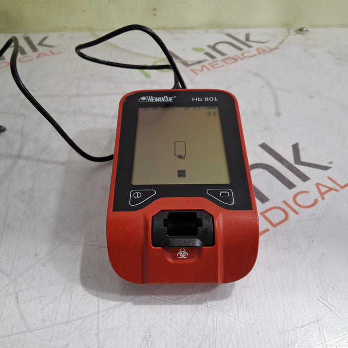 HemoCue Hb 801 Hemoglobin System Analyzer