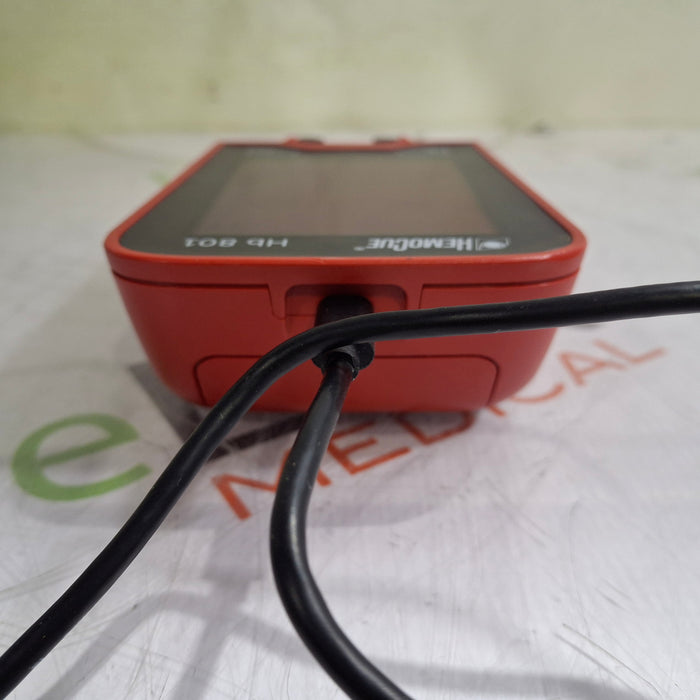 HemoCue Hb 801 Hemoglobin System Analyzer