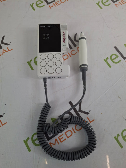 Huntleigh Dopplex D900 Vascular / Obstetric Doppler