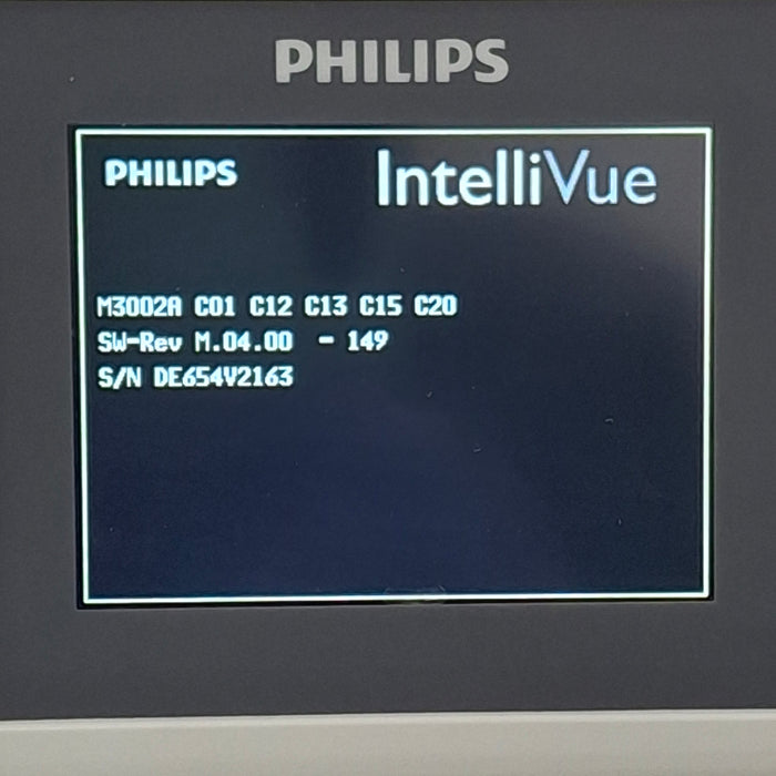Philips IntelliVue X2 Monitor - Fast SpO2