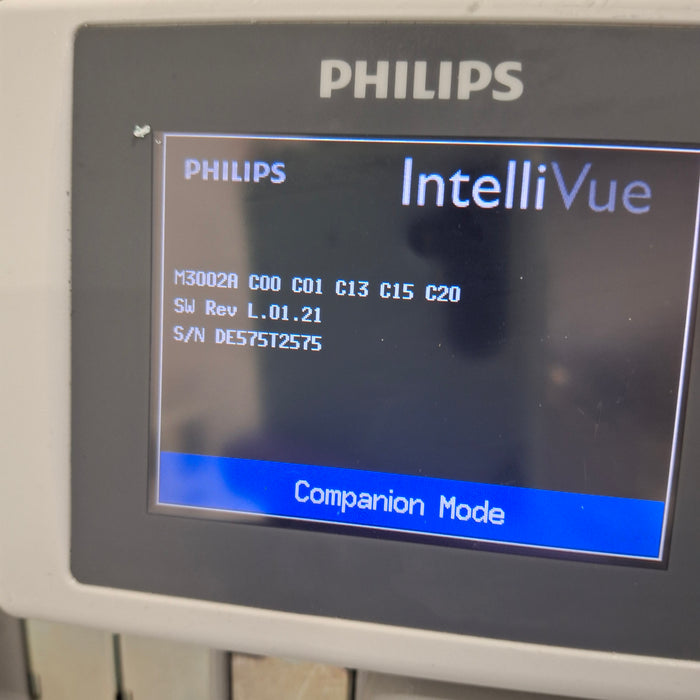 Philips IntelliVue X2 Module - Masimo Rainbow SpO2