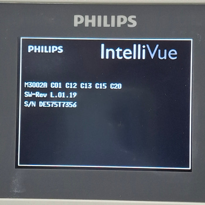 Philips IntelliVue X2 Monitor - Fast SpO2
