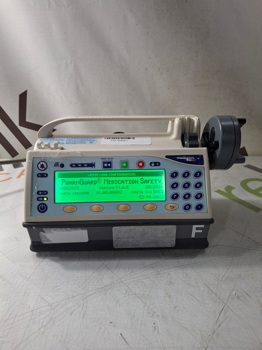 Smiths Medical Medfusion 4000 Syringe Infusion Pump