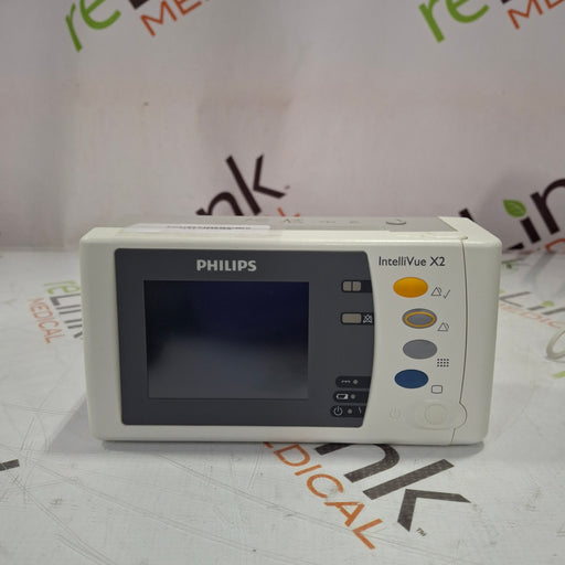 Philips Philips IntelliVue X2 Monitor - Fast SpO2 Patient Monitors reLink Online