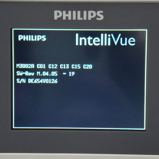 Philips Philips IntelliVue X2 Monitor - Fast SpO2 Patient Monitors reLink Online