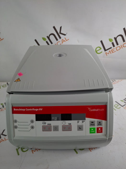Cardinal Health 8V Benchtop Centrifuge