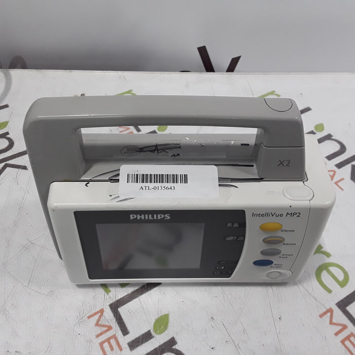 Philips IntelliVue X2 Monitor - OxiMax SpO2