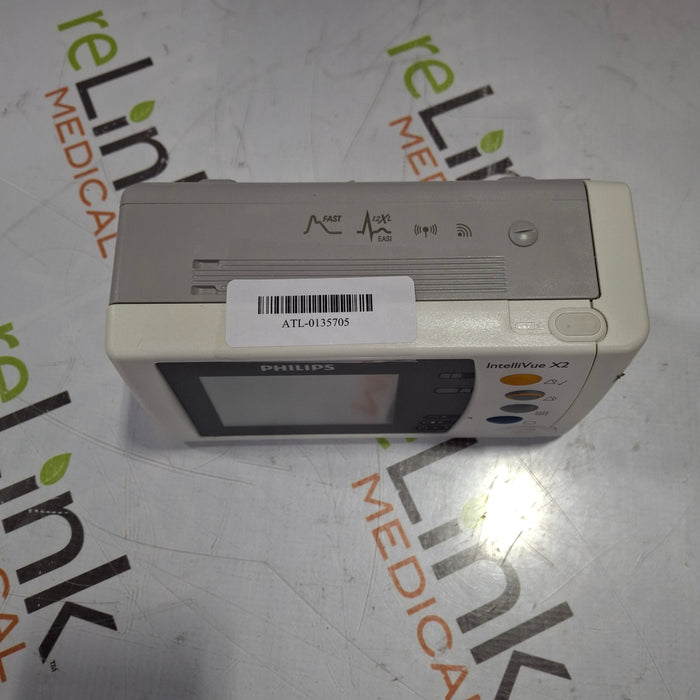 Philips IntelliVue X2 Monitor - Fast SpO2