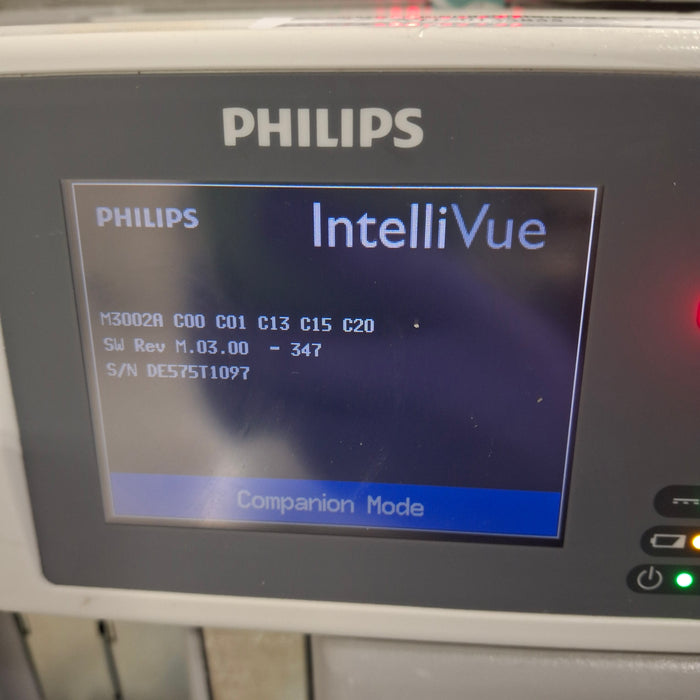 Philips IntelliVue X2 Module - Masimo Rainbow SpO2