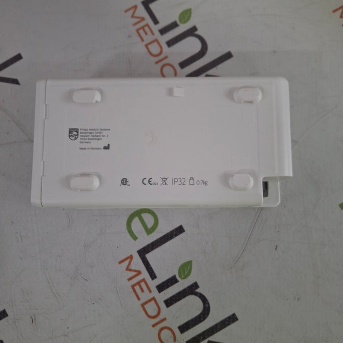 Philips 867036 MMX Press, Temp, Oximax SpO2, NIBP, ECG Module