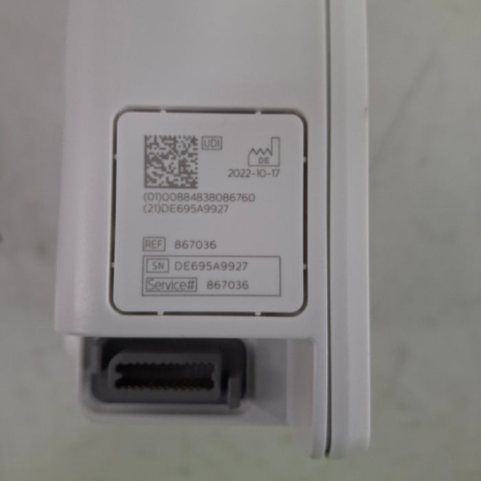 Philips 867036 MMX Press, Temp, Oximax SpO2, NIBP, ECG Module