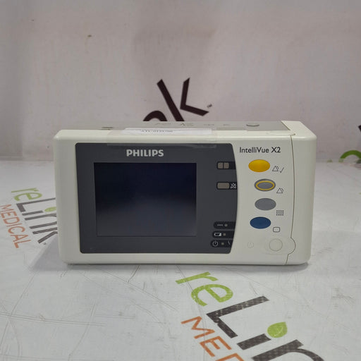 Philips Philips IntelliVue X2 Monitor - Fast SpO2 Patient Monitors reLink Online