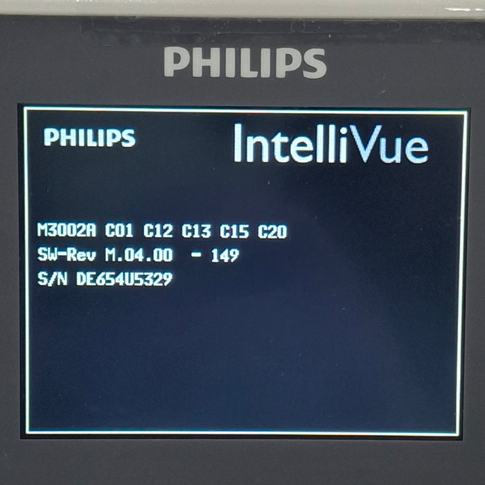 Philips IntelliVue X2 Monitor - Fast SpO2