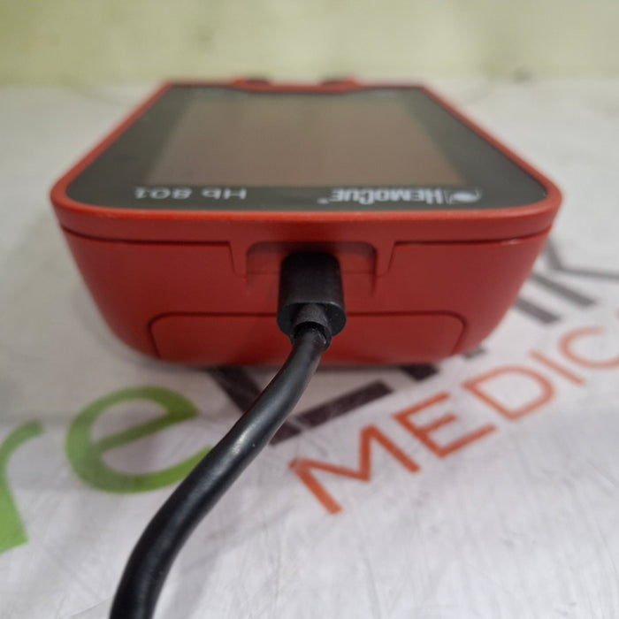 HemoCue Hb 801 Hemoglobin System Analyzer