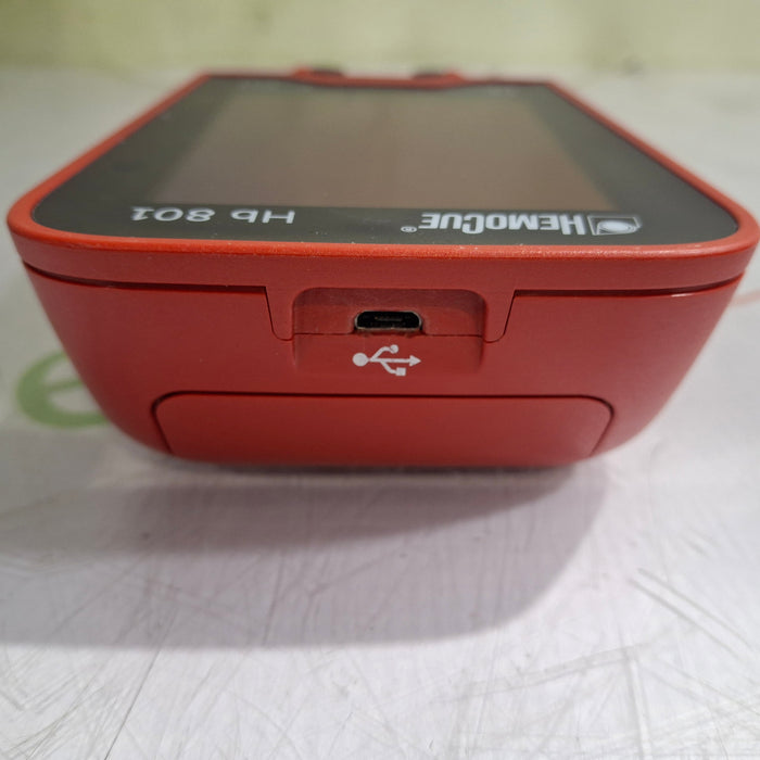 HemoCue Hb 801 Hemoglobin System Analyzer