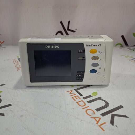 Philips Philips IntelliVue X2 Monitor - Fast SpO2 Patient Monitors reLink Online