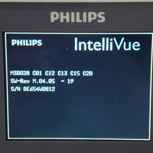 Philips Philips IntelliVue X2 Monitor - Fast SpO2 Patient Monitors reLink Online