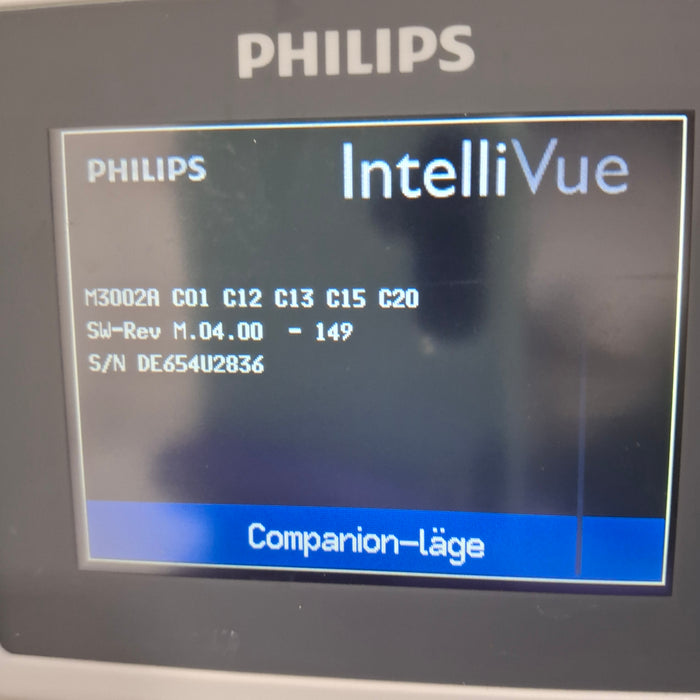 Philips IntelliVue X2 Monitor - Fast SpO2