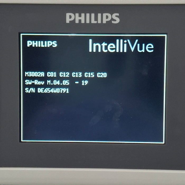 Philips IntelliVue X2 Monitor - Fast SpO2