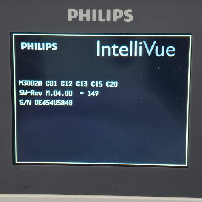 Philips IntelliVue X2 Monitor - Fast SpO2