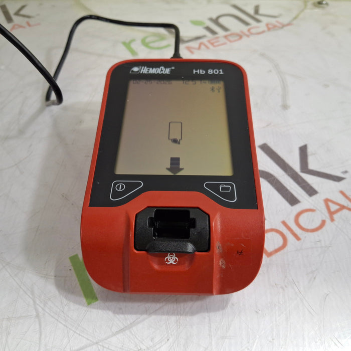 HemoCue Hb 801 Hemoglobin System Analyzer