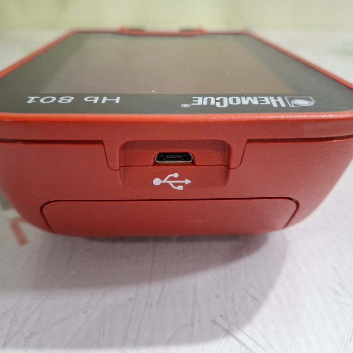 HemoCue Hb 801 Hemoglobin System Analyzer