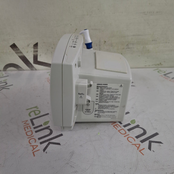 Welch Allyn 300 Series - Nellcor SpO2, Temp Vital Signs Monitor