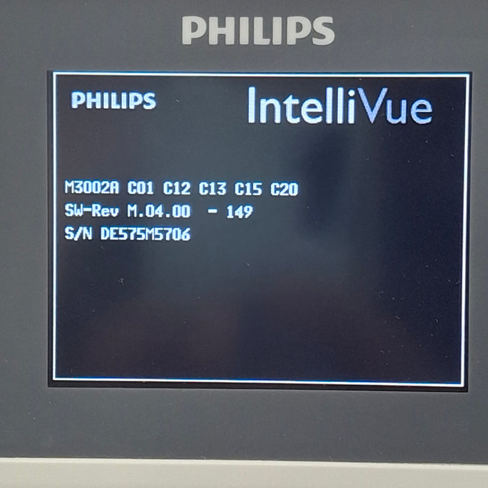 Philips IntelliVue X2 Monitor - Fast SpO2