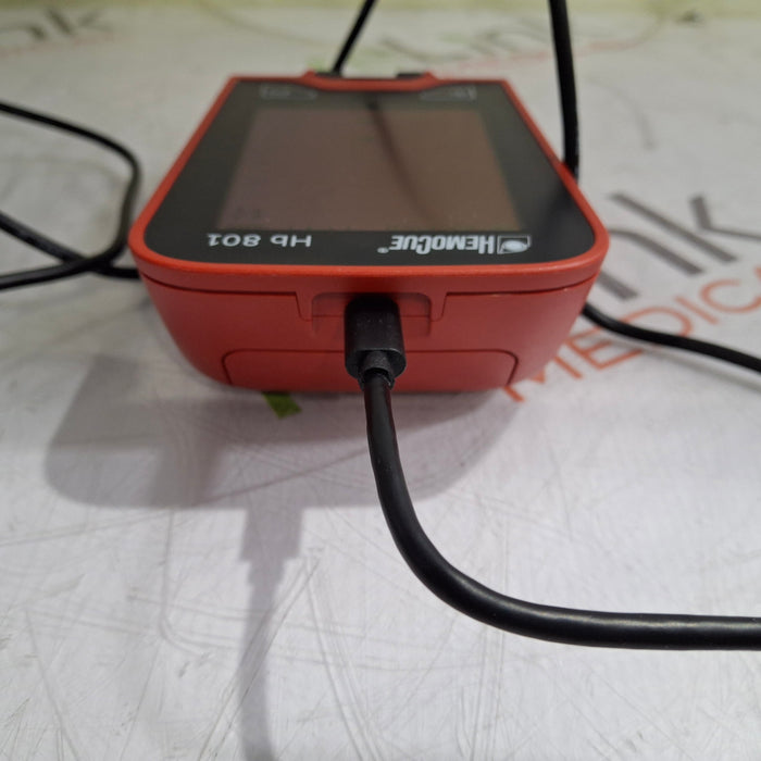 HemoCue Hb 801 Hemoglobin System Analyzer