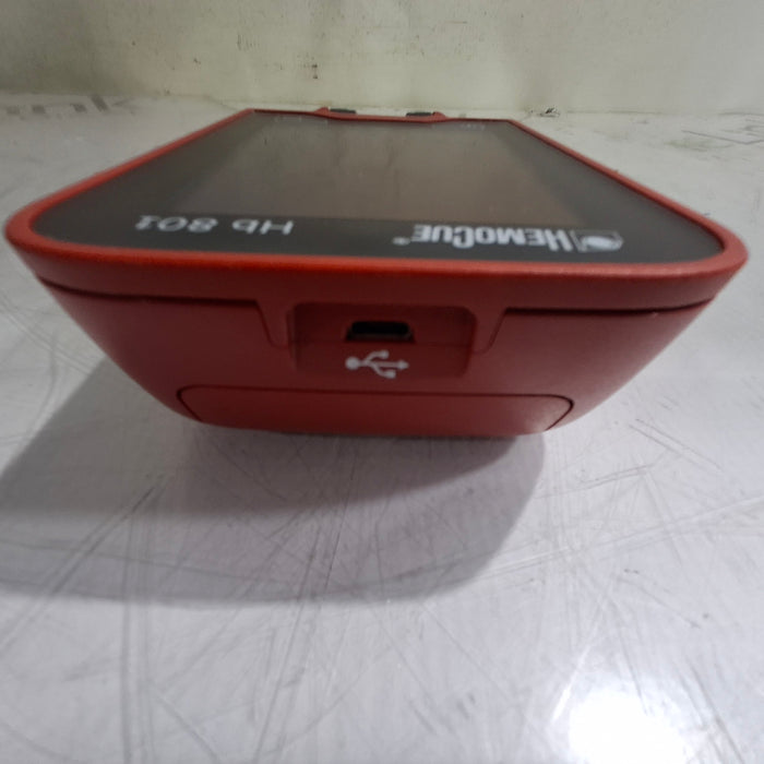 HemoCue Hb 801 Hemoglobin System Analyzer