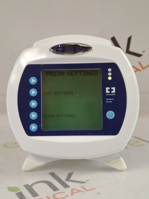 Covidien Kangaroo ePump Enteral Feeding Pump