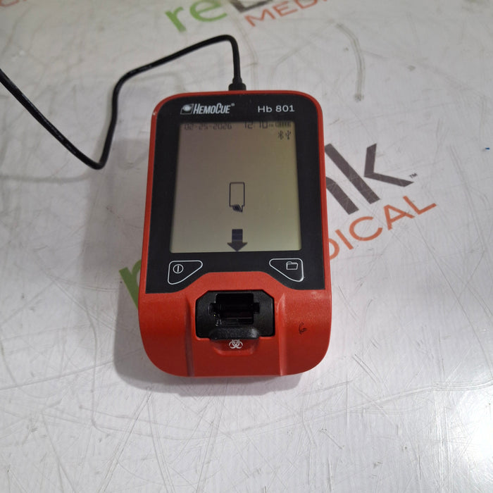 HemoCue Hb 801 Hemoglobin System Analyzer