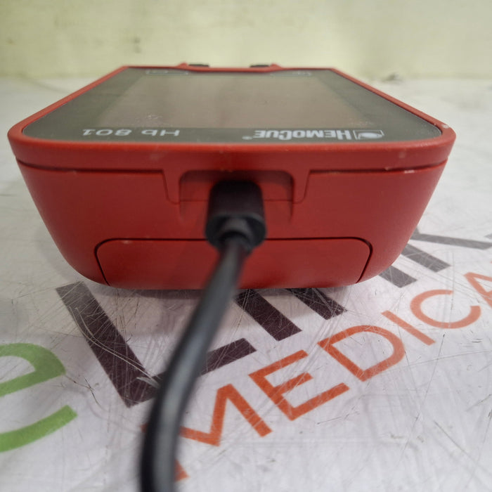 HemoCue Hb 801 Hemoglobin System Analyzer
