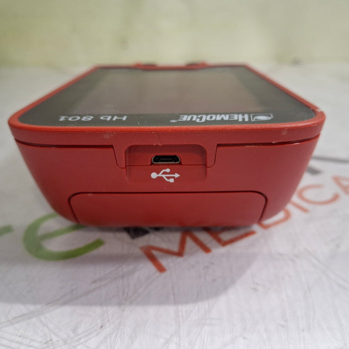 HemoCue Hb 801 Hemoglobin System Analyzer
